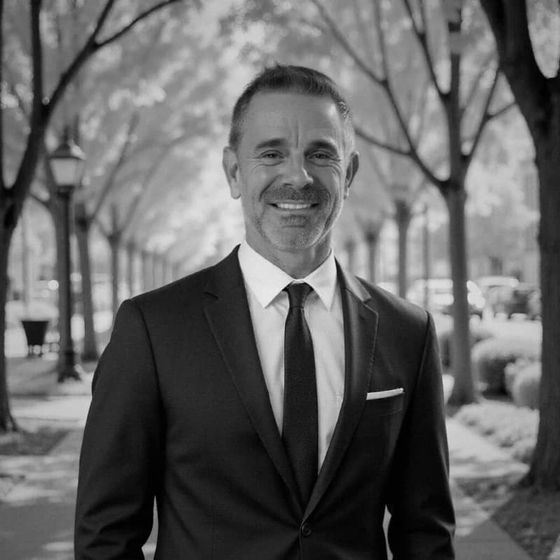 Arthur Goodrich, founder of The Goodrich Group at Sotheby's International Realty