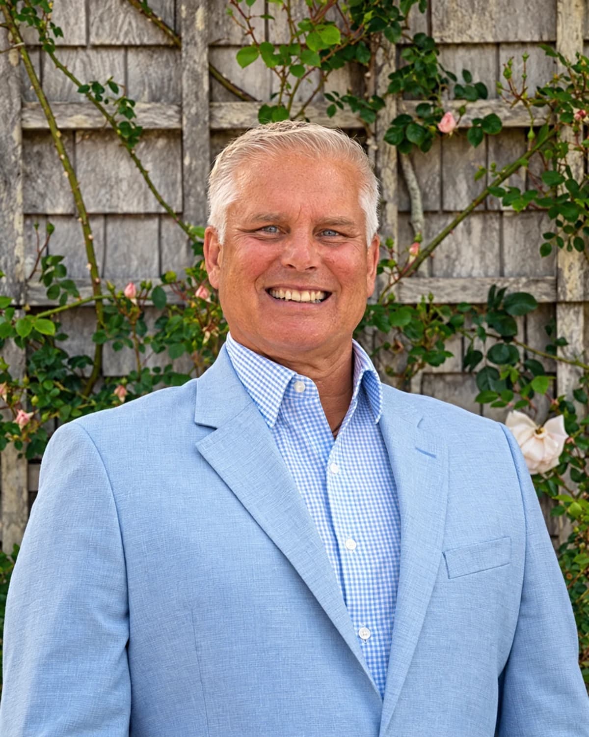 John Trudel, Nantucket real estate agent with Maury People Sotheby's International Realty